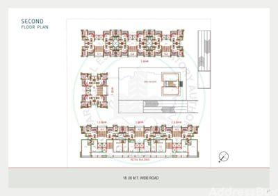 Samanvay Floor Plan