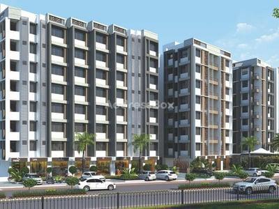 Residential Projects by Ashray Developers | Ashray Platina