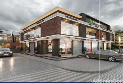 NIRMAN AVENUE Exterior