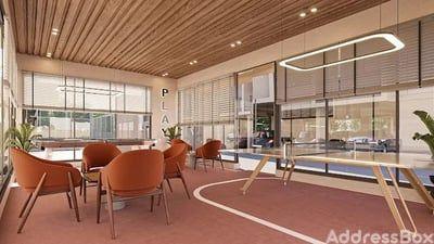 RADIANT RAYS Amenities