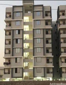 Residential Projects by Shree Buildcon | PRATISHTHA HEIGHTS