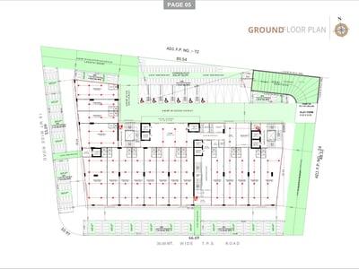 AAMRAKUNJ ALPHATON Floor Plan