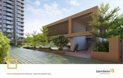 Swarnim 18 Exterior