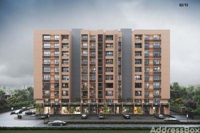 Residential Projects by Laxmikant Buildcon | Rhythm Aura