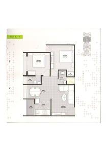 SOLITAIR SKY Floor Plan