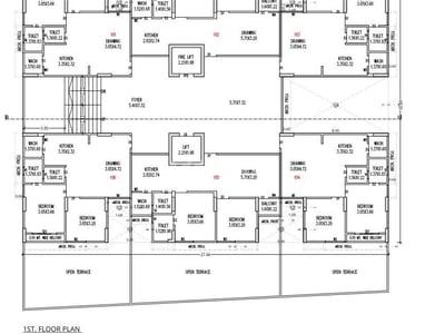 River View 77 Floor Plan