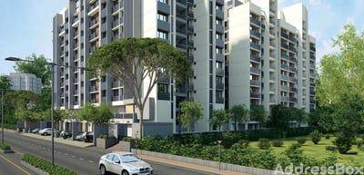 Ready to Move Flats in Vaishno Devi Circle, Ahmedabad | Gala Celestia