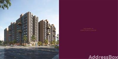 Commercial Projects by Sheladia Developers | EMPIRE EVOK - Commercial