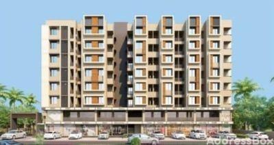 Residential Projects by Shree Vallabh Associate | SHREE PRAYOSHA RESIDENCY