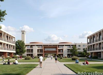 Ayodhya Global Tech City Exterior