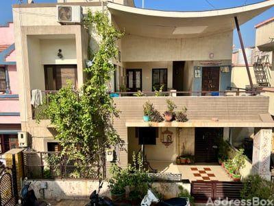 4 BHK Bungalows / Villas for Sale in Nava Naroda Ahmedabad | Manohar Villa