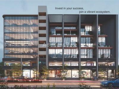 SINDUR SPECTRUM Exterior