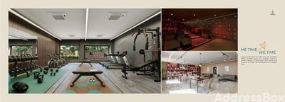 Shivanta Rigel Amenities