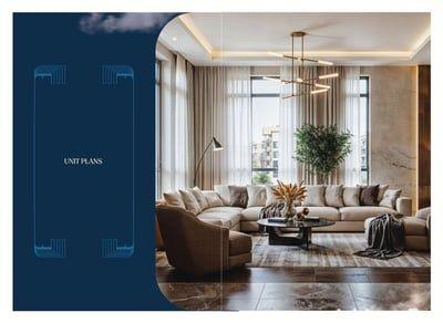 EVARA TOWER Living Room