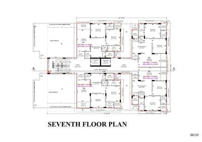 BEST QALB Floor Plan