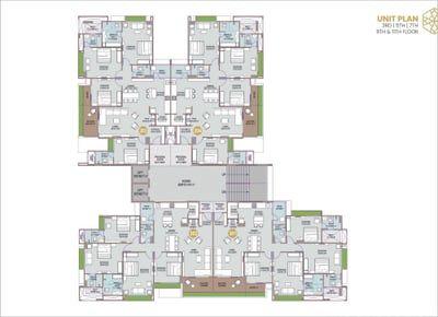 AURUM LEGACY Floor Plan