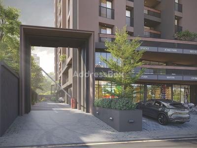 TERRA SKY Exterior