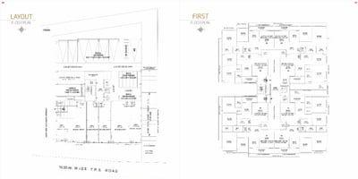 ORIUM - Commercial Floor Plan