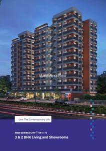 Residential Projects by Samatva Carnation Infra | SAMATVA CARNATION