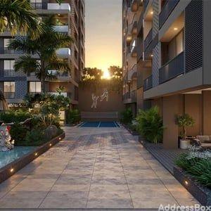 Property in Sargasan | Gandhinagar