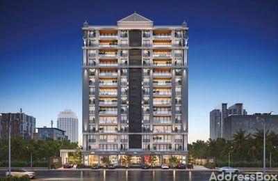 Residential Projects by Shree Vishwakarma Developers | BEVERLYNN SKYVUE 2