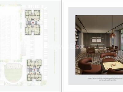 SKYWIND PARK - Commercial Floor Plan