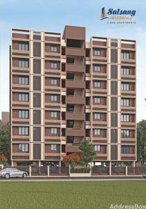 Residential Projects by Satsang Buildcon | SATSANG RESIDENCY