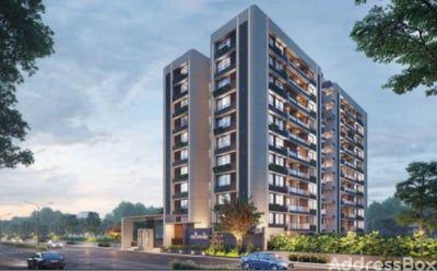 Residential Projects by Shashwatam Infra | Crown 80