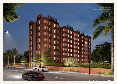 Commercial Projects by P S Construction | MADHURAM GLORY - Commercial