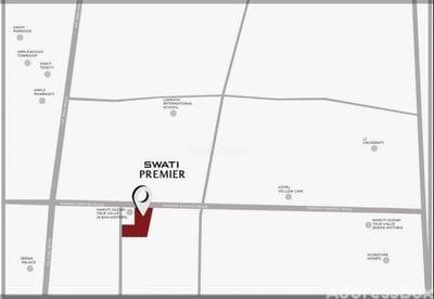 3 BHK Flats / Apartments for Sale in Sarkhej Ahmedabad | Shantipura Circle