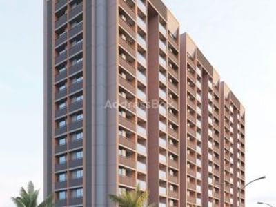 Residential Projects by Ralsons Innfrastructure | HARIOM SAPPHIRE
