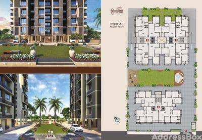 HIMALAYA PEARL Floor Plan