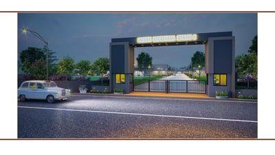 MARUTI INDUSTRIAL ESTATE -3 Common Area