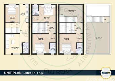 Marjan 19 Floor Plan