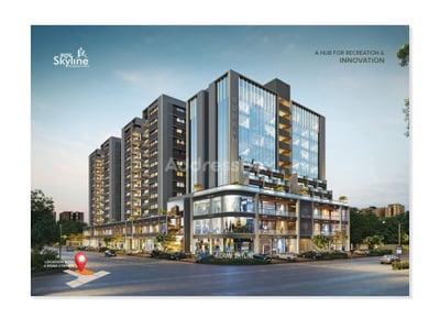 RUDRAM SKYLINE Exterior