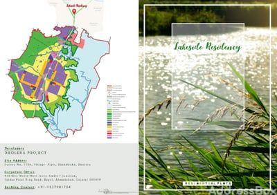 Lakeside Residency Master Plan
