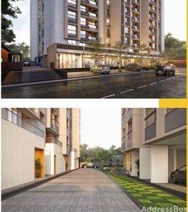 Residential Projects in South Bopal, Ahmedabad | MOUNT MILANO