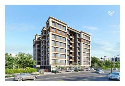 SHAKTI DIAMOND Exterior