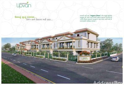 ANUSHTHAN UPVAN Exterior