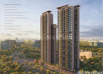 Commercial Projects by Bhandari Sangath Builders Llp | Accolade