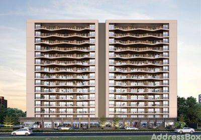 HARVED AVAN Exterior
