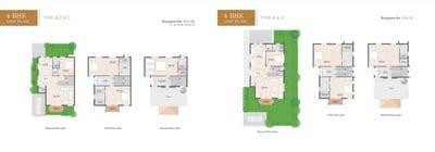 DIVYA SPARSH Floor Plan