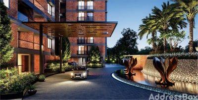 Indraprasth Greens Exterior