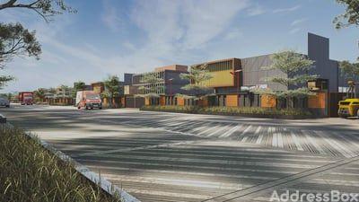 Arise Industrial park Exterior