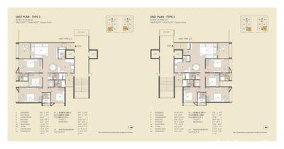 Suresha Anew Floor Plan