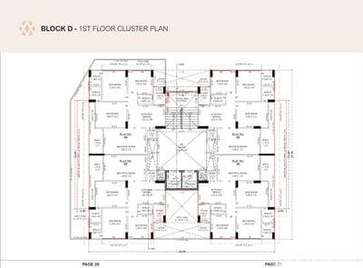 Devasya Platinum Cluster Plan