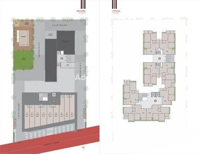 Harvi Hibiscus  Floor Plan