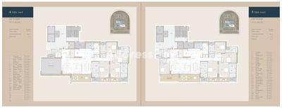 RIVIERA PALACIO Floor Plan