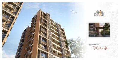Residential Projects by S G Developers | Shiv Ganesh