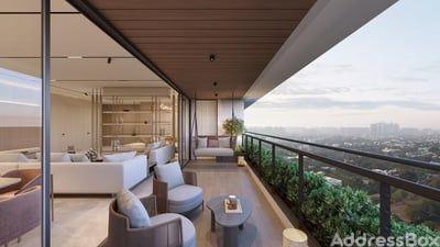 Horizon Balcony
